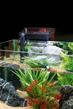 FLUVAL C2 POWER FILTER - Aquariums in Qatar