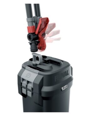 FLUVAL 307 CANISTER FILTER - Aquariums in Qatar