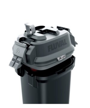 FLUVAL 307 CANISTER FILTER - Aquariums in Qatar