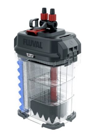 FLUVAL 307 CANISTER FILTER - Aquariums in Qatar