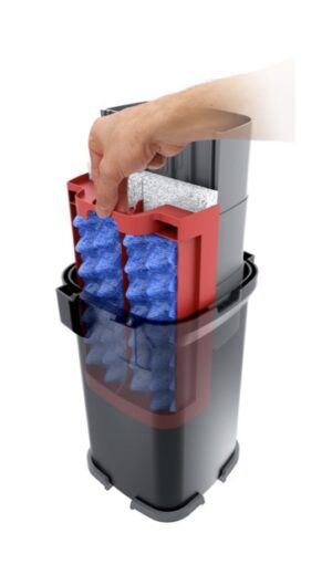 FLUVAL 307 CANISTER FILTER - Aquariums in Qatar