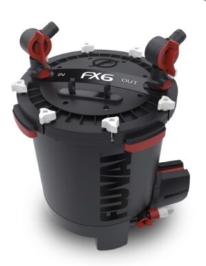 FLUVAL FX6 HIGH PERFORMANCE CANISTER FILTER - Aquariums in Qatar