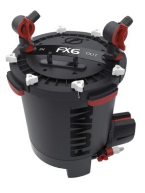 FLUVAL FX6 HIGH PERFORMANCE CANISTER FILTER - Aquariums in Qatar