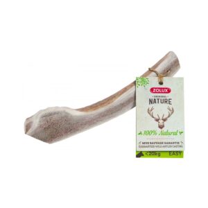 NATURAL DEER ANTLER EASY FOR DOGS UNDER 20KG - Dog Treats in Qatar