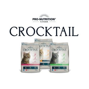 Crocktail Dry Cat Food