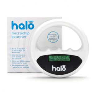 Halo Multi Chip Scanner in Carton - Cat Care in Qatar