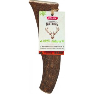 NATURAL DEER ANTLER HARD FOR DOGS OVER 20KG - Dog Treats in Qatar