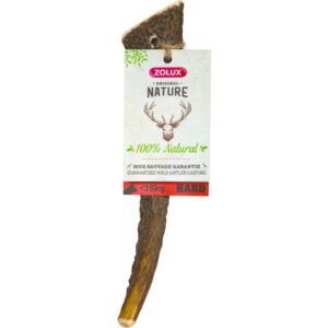 NATURAL DEER ANTLER HARD FOR DOGS UNDER 15KG - Dog Treats in Qatar