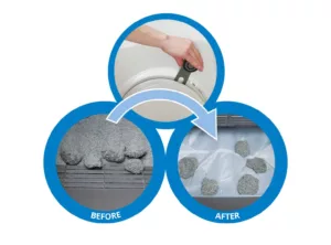 SMARTSIFT SIFTING CAT LITTER BOX PAN - Cat Care in Qatar