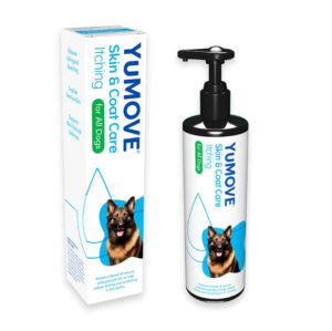 YuMOVE Skin & Coat Care Itching 500ml - Dog Care in Qatar