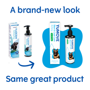 YuMOVE Skin & Coat Care Itching 500ml - Dog Care in Qatar