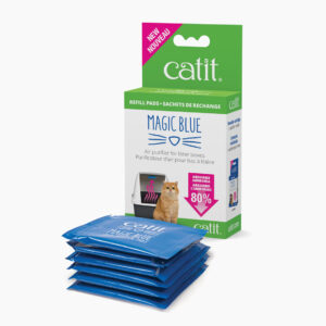 MAGIC BLUE - REFILL PADS - Cat Care in Qatar