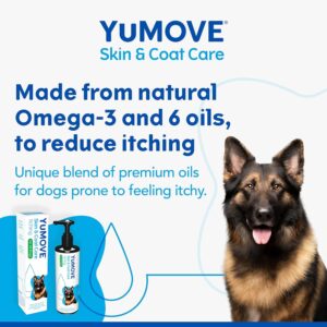 YuMOVE Skin & Coat Care Itching 500ml - Dog Care in Qatar