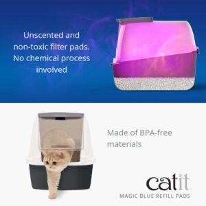 MAGIC BLUE - REFILL PADS - Cat Care in Qatar