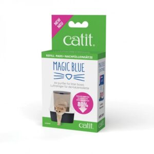MAGIC BLUE - REFILL PADS - Cat Care in Qatar
