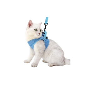Cat Harness & Collar