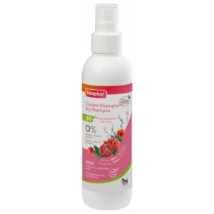 BIO COSMETIC DOG & CAT DRY SHAMPOO - 200ML - Cat Care in Qatar