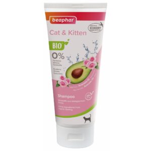 BIO COSMETIC CAT SHAMPOO - 200ML - Cat Care in Qatar