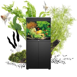 JUWEL LIDO 120 SBX CABINET - GREY - Aquariums in Qatar