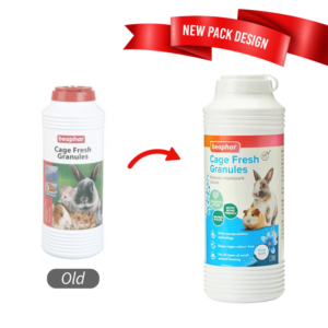 Bea Cage Fresh Granules 600g - Rodent Care in Qatar