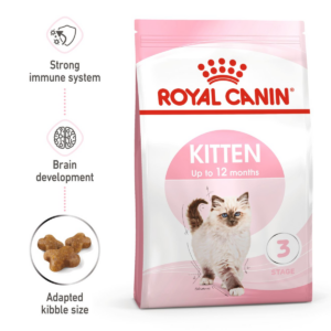 Feline Health Nutrition Kitten 4 KG - Royal Canin Dry in Qatar