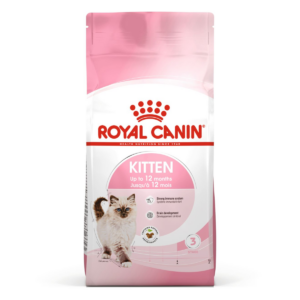 Feline Health Nutrition Kitten 4 KG - Royal Canin Dry in Qatar