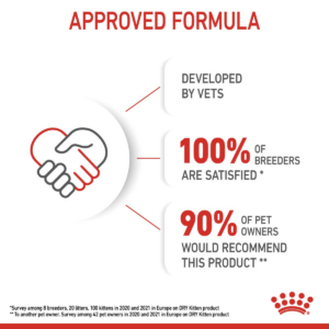 Feline Health Nutrition Kitten 4 KG - Royal Canin Dry in Qatar