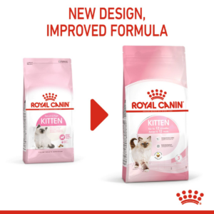 Feline Health Nutrition Kitten 4 KG - Royal Canin Dry in Qatar