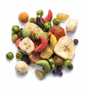 Pure Fun Large Parrots 2lb (0.91kg) - Bird Food in Qatar