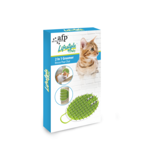LIFESTYLE 4 PETS - 2 IN 1 GROOMER - Cat Care in Qatar