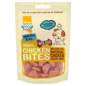 DELI BITES CHICKEN - 65G - Dog Treats in Qatar