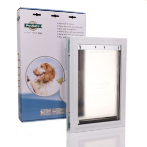 Staywell Aluminium Pet Door - MEDIUM - Cat Care in Qatar