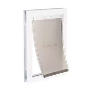 Staywell Aluminium Pet Door - MEDIUM - Cat Care in Qatar