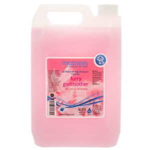 FURRY GODMOTHER SHAMPOO 5LTR - Pet Care in Qatar