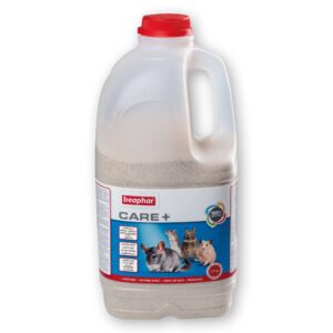 CHINCHILLA BATHING SAND 1.3 KG - Rodent Care in Qatar