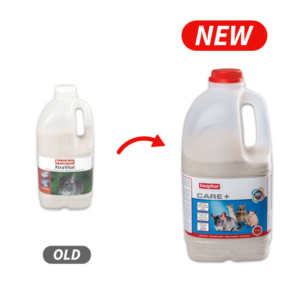 CHINCHILLA BATHING SAND 1.3 KG - Rodent Care in Qatar