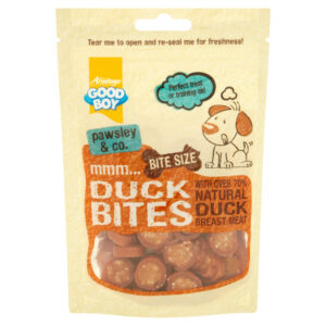 DELI BITES DUCK- 65G - Pet Treats in Qatar