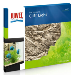JUWEL - BACKGROUND CLIFF DARK/LIGHT - Aquariums in Qatar