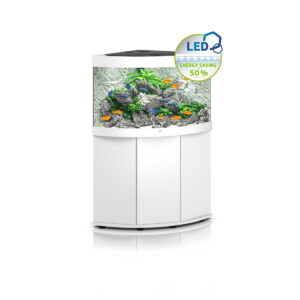 TRIGON 190 SBX CABINET- BLACK/WHITE - Aquariums in Qatar