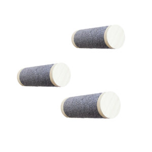 SKYWALK - MEDIUM STEP POST PLAYGROUND - 3 PACK - For Cats in Qatar