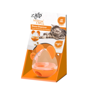 MODERN CAT - MOUSE DISPENSER - For Cats in Qatar