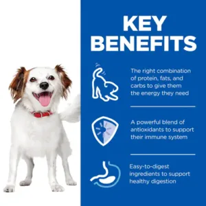 HILL’S SCIENCE PLAN SMALL & MINI ADULT DOG WET FOOD MOUSSE CANS (12x200G) - Dog Food in Qatar