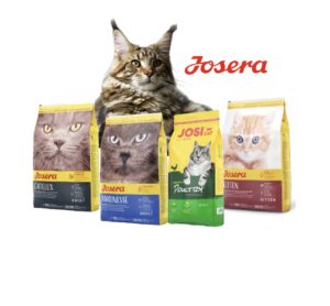 Josera Dry Cat Food