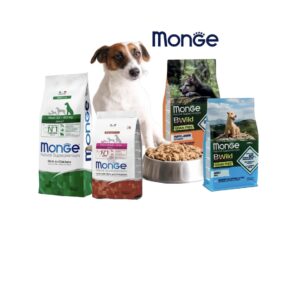 Monge Dry Dog food