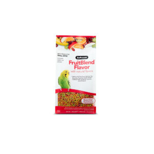 FruitBlend Flavor for Small Birds 14Oz (397g) - Bird Food in Qatar