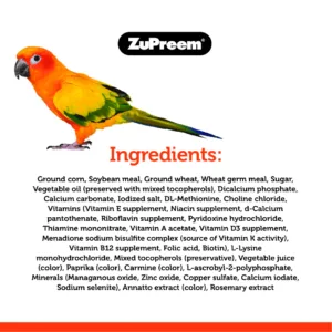 Pastablend Medium Birds 2lb (0.91g) - Bird Food in Qatar