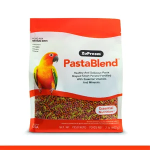 Pastablend Medium Birds 2lb (0.91g) - Bird Food in Qatar