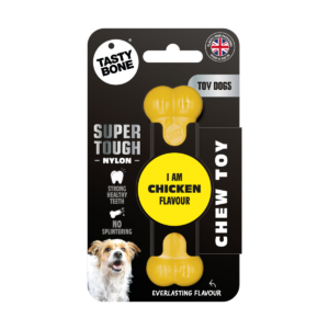 TastyBone Nylon Toy Dog - Chicken - Pet Accessories in Qatar