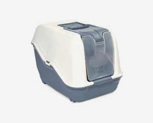 Netta Cat Litter Box - 54 x 39 x 40 cm - Pet Accessories in Qatar