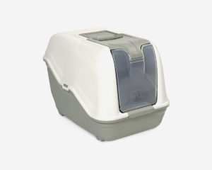 Netta Cat Litter Box - 54 x 39 x 40 cm - Pet Accessories in Qatar